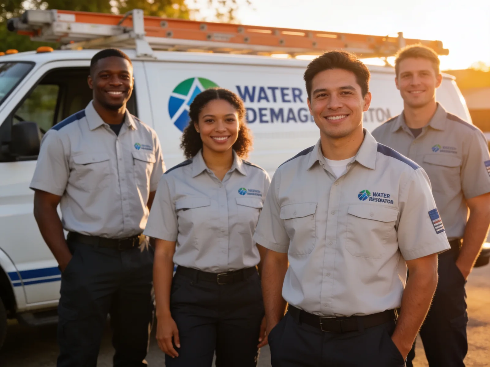 Water Damage Restoration company in Cheshire, OH